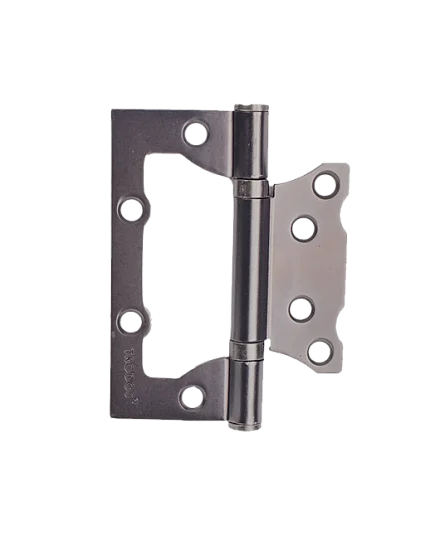 Накладные петли бабочки Петля накладная TRODOS 2BB 100х75х2,5мм GF 